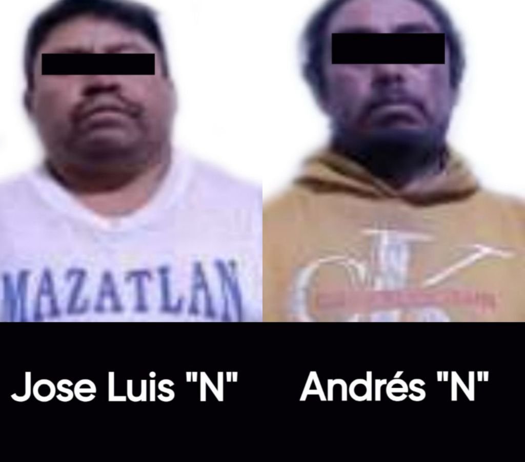 LES ENCUENTRAN DROGA; LOS PONEN TRAS LAS REJAS