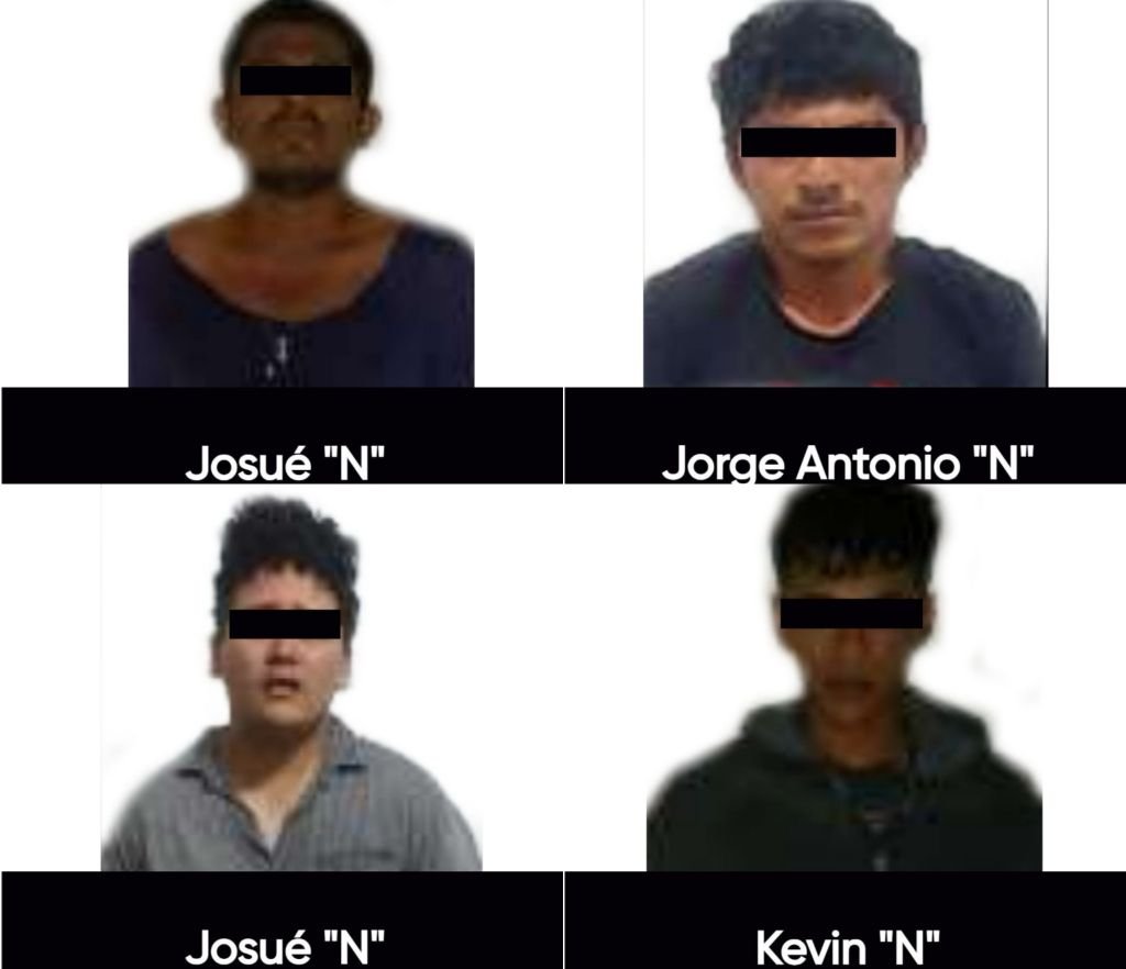 DESARTICULAN CÉLULA DEL CRIMEN ORGANIZADO