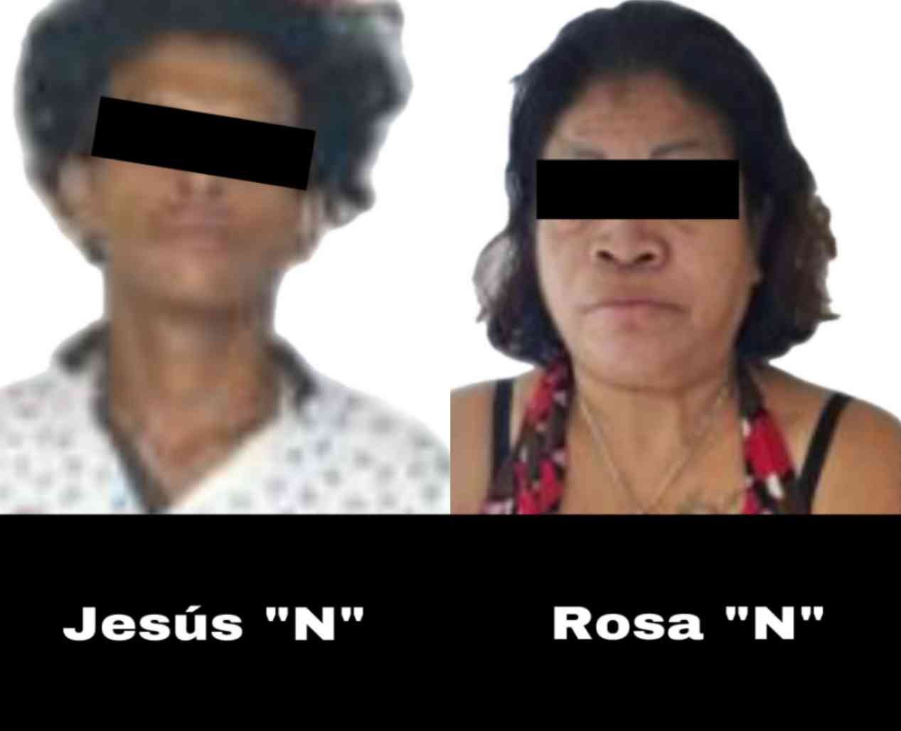 PAREJA DE NARCO MENUDISTAS, A PRISIÓN