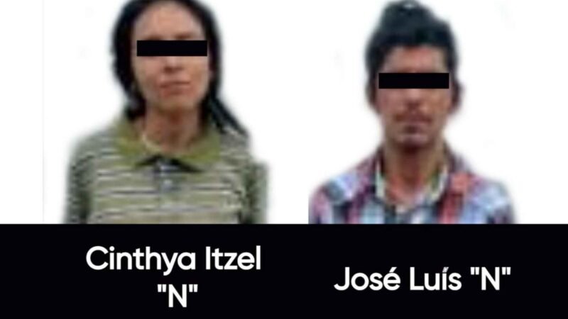 APREHENDEN A VENDEDORES DE DROGA