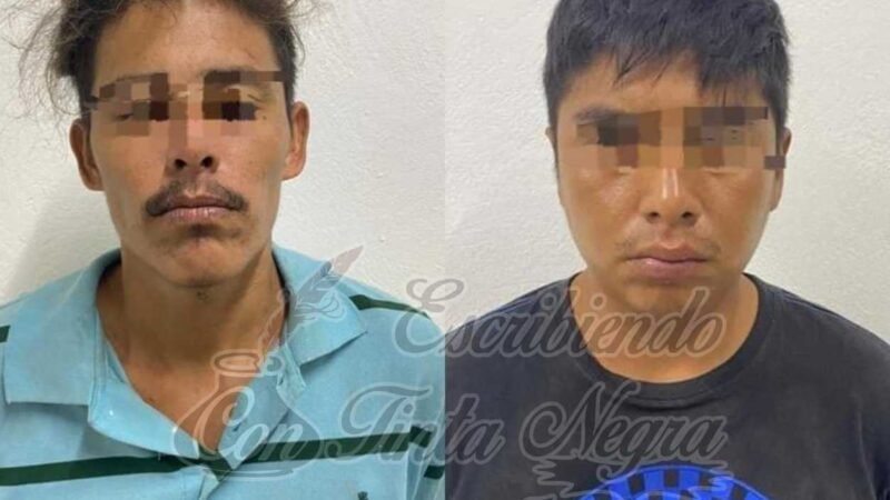 CAPTURAN A NARCO MENUDISTA; SE HACÍAN PASAR POR VENDEDORES DE BON ICE