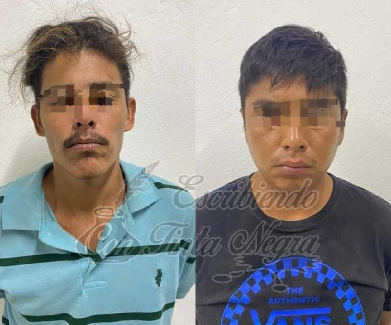 CAPTURAN A NARCO MENUDISTA; SE HACÍAN PASAR POR VENDEDORES DE BON ICE