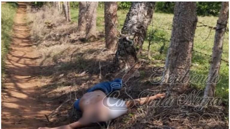 ENCUENTRAN EJECUTADO