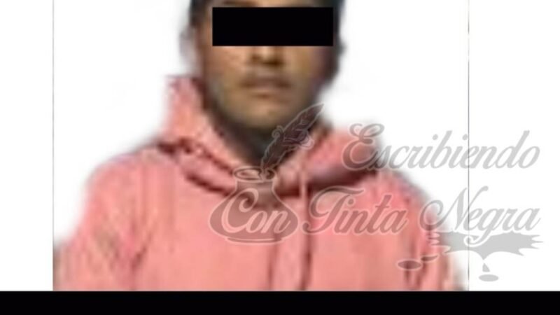 LO DETIENEN CON DROGA EN FORTÍN