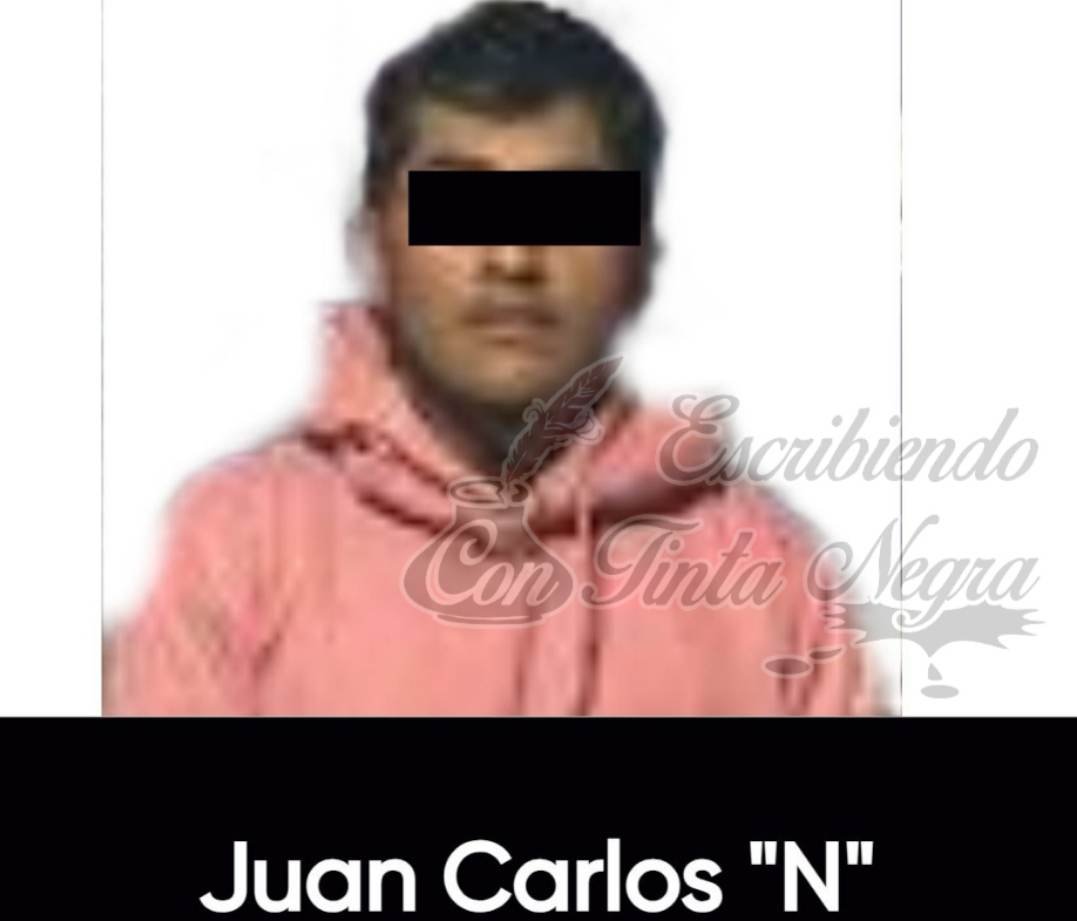 LO DETIENEN CON DROGA EN FORTÍN