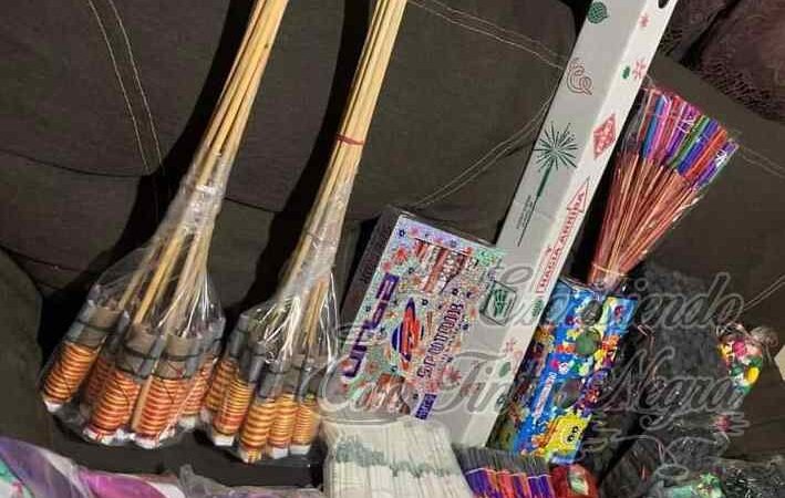 IGLESIA RECOMIENDA NO USAR PIROTÉCNICA EN FIESTAS GUADALUPANAS