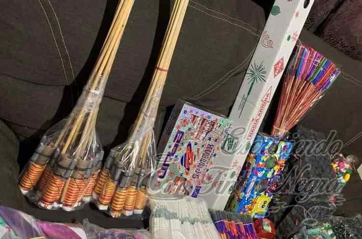 IGLESIA RECOMIENDA NO USAR PIROTÉCNICA EN FIESTAS GUADALUPANAS