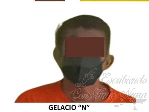 ABUSÓ DE JOVEN Y LA ASESINÓ; LE DAN 55 AÑOS DE CÁRCEL