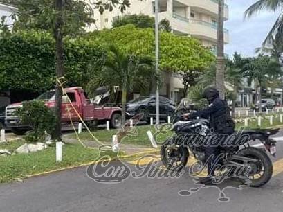BALACERA EN EL PUERTO; DETIENEN A TRES
