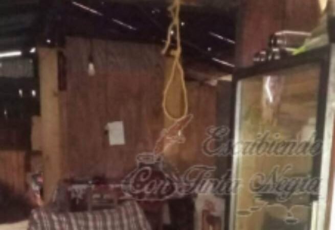 ENCUENTRAN A JOVENCITA SIN VIDA