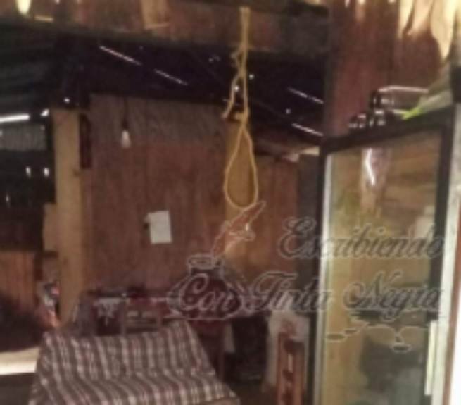 ENCUENTRAN A JOVENCITA SIN VIDA