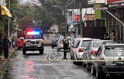 EJECUTAN A CARNICERO