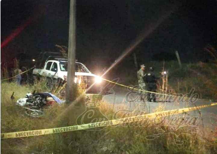 SE MATA REPARTIDOR DE PIZZAS, EN SU PRIMER DÍA DE TRABAJO