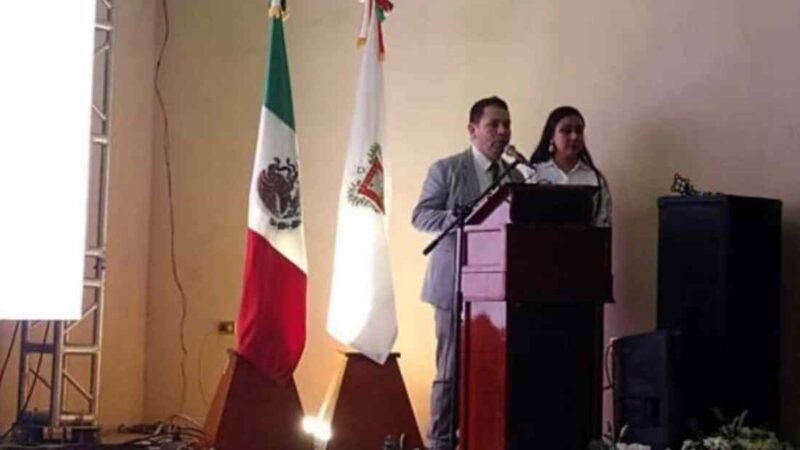 RINDE RAFAEL LÓPEZ SEGUNDO INFORME DE GOBIERNO