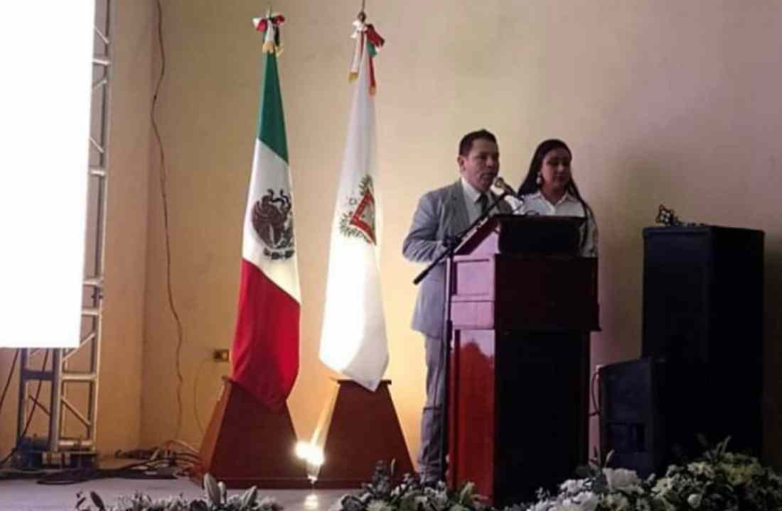 RINDE RAFAEL LÓPEZ SEGUNDO INFORME DE GOBIERNO