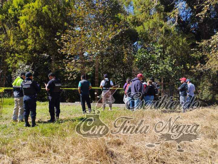 ENCUENTRAN CUERPO EN RÍO BLANCO