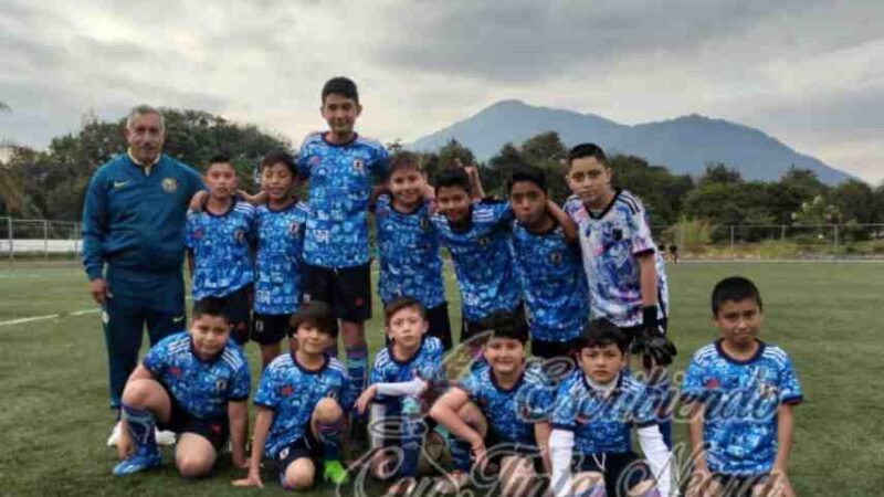 SE PREPARAN DRAGONES DE COSCOMATEPEC PARA TORNEO REGIONAL