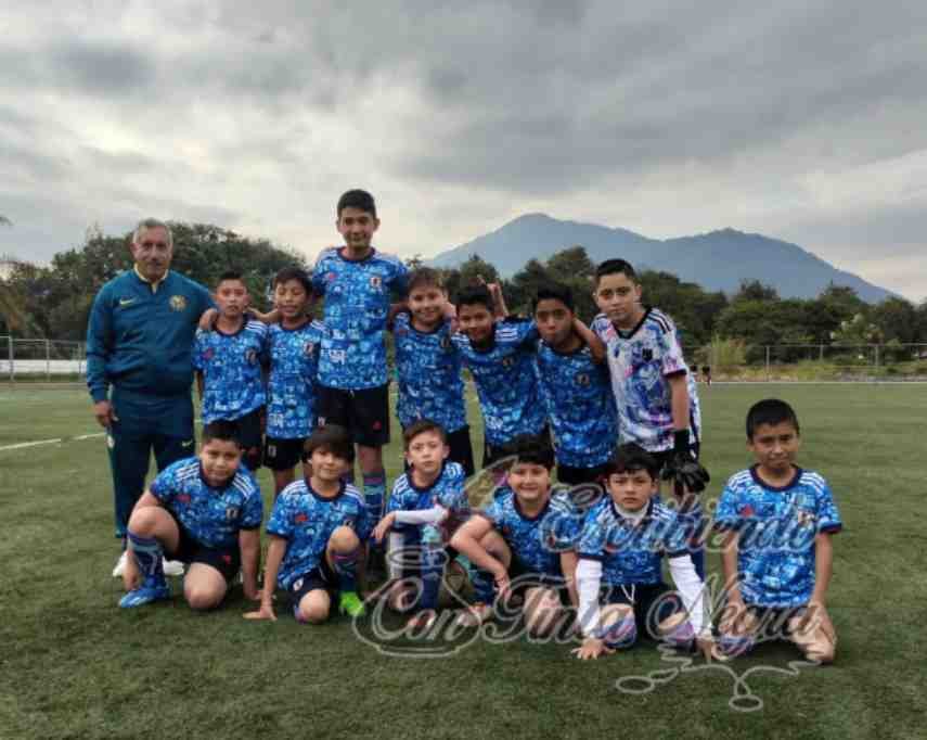 SE PREPARAN DRAGONES DE COSCOMATEPEC PARA TORNEO REGIONAL