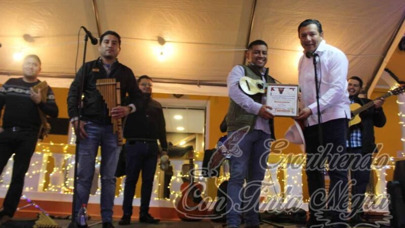 EXITOSA PRESENTACIÓN DE SUT’IYAY EN FESTIVAL CUICATLALI