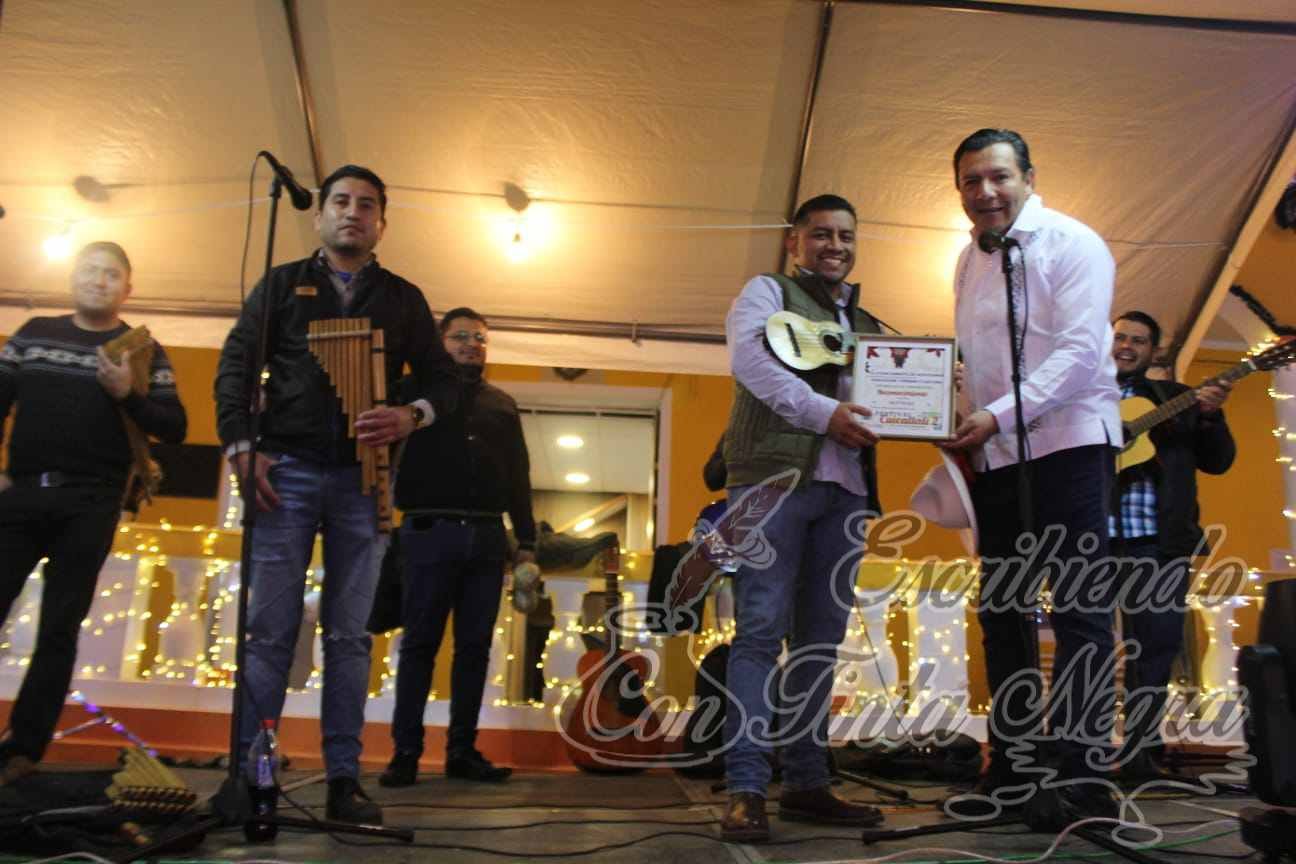 EXITOSA PRESENTACIÓN DE SUT’IYAY EN FESTIVAL CUICATLALI