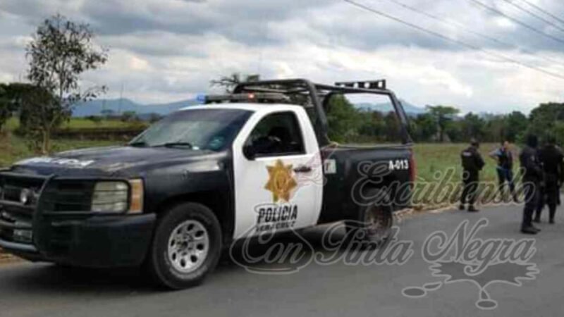 SIN FRENO, INSEGURIDAD EN AMATLÁN