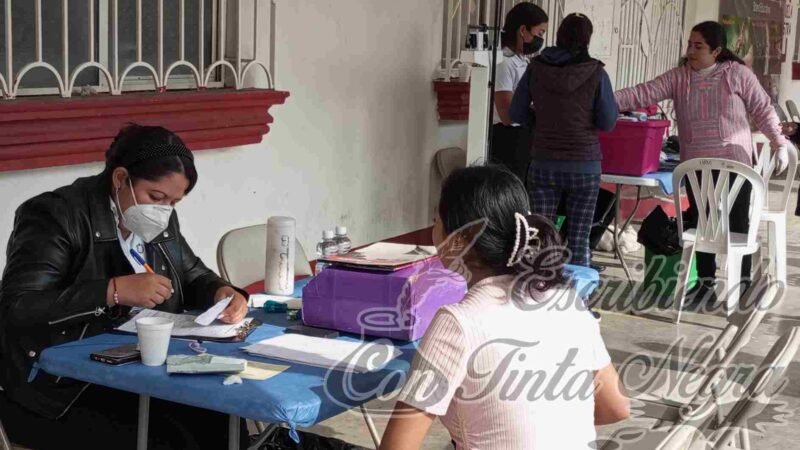 CELEBRAN FERIA DE LA SALUD EN TOMATLÁN