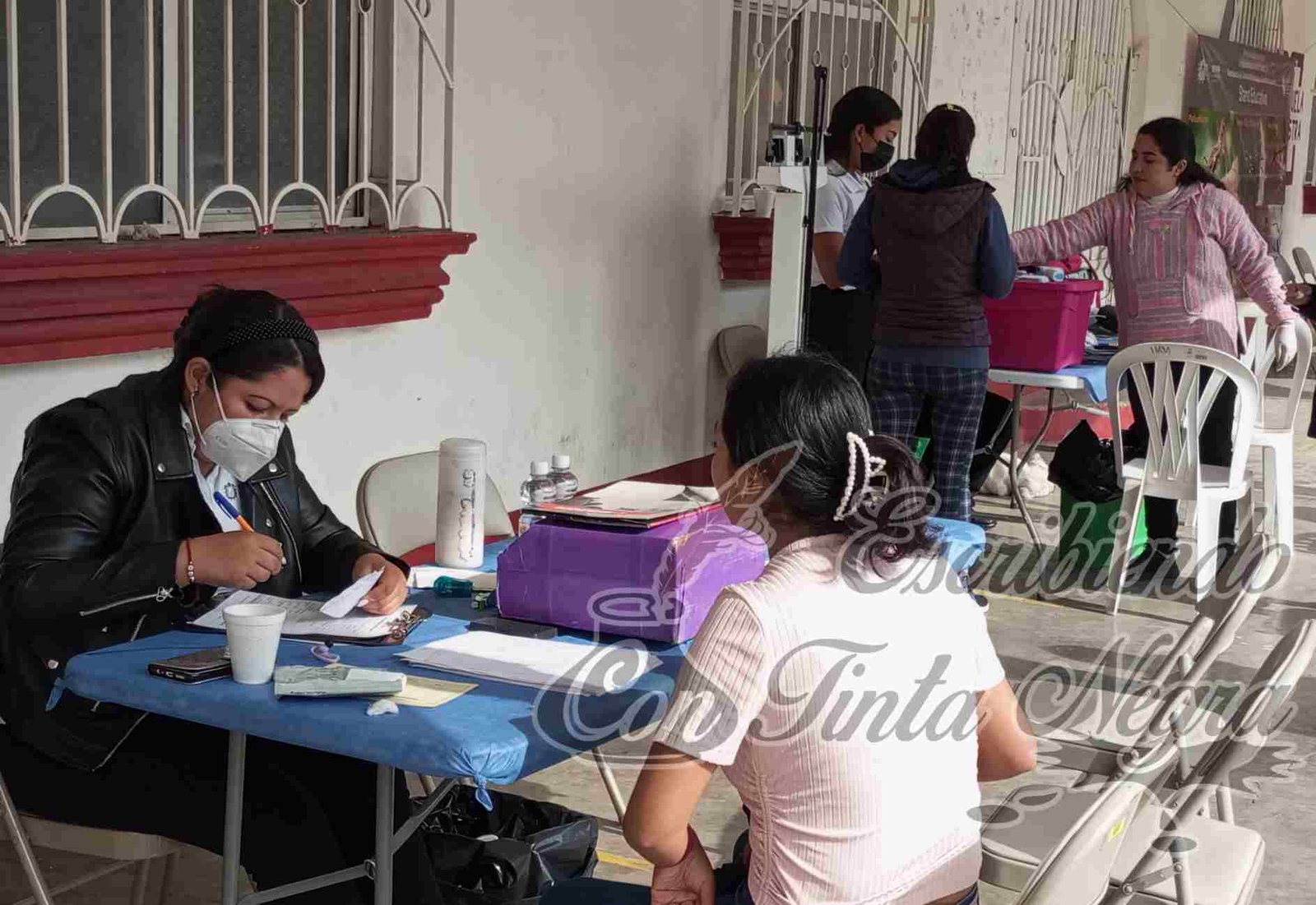 CELEBRAN FERIA DE LA SALUD EN TOMATLÁN
