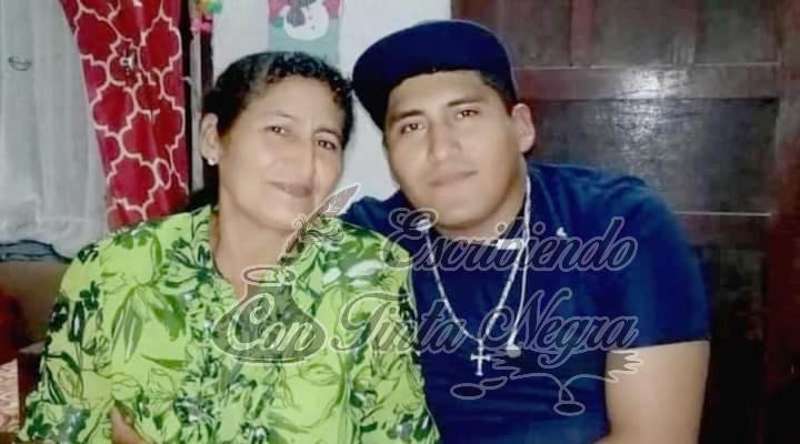 CAPTURAN AL QUE MATÓ A SU MADRE A PEDRADAS