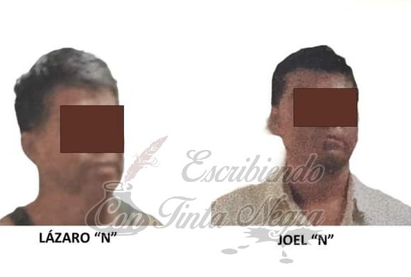 LES DAN 30 AÑOS POR ROBO Y HOMICIDIO