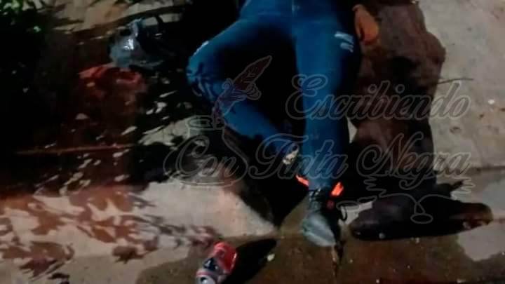 FIESTA DE XV AÑOS TERMINA EN MASACRE