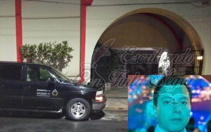 LO ASESINAN DENTRO DE MOTEL