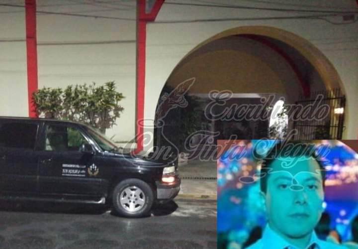 LO ASESINAN DENTRO DE MOTEL