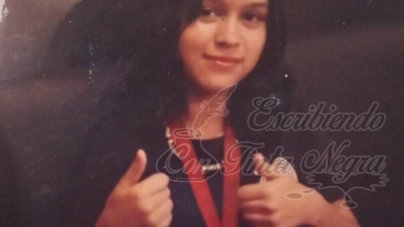 DESAPARECE JOVEN DE YANGA