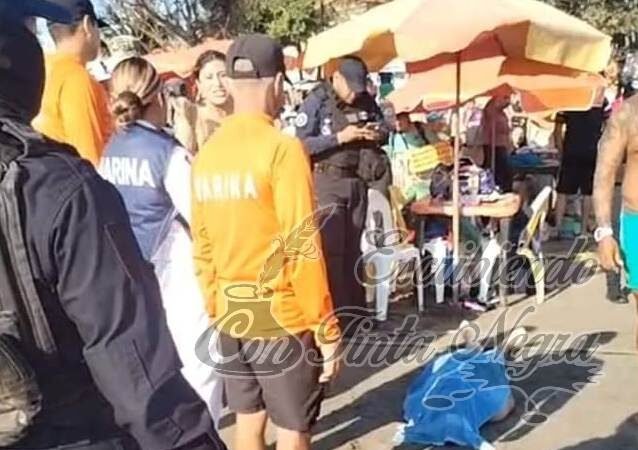 SE AHOGA EN CANCUNCITO