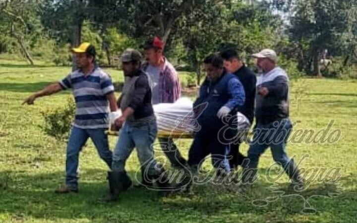 ASESINAN A PROFESOR JUBILADO