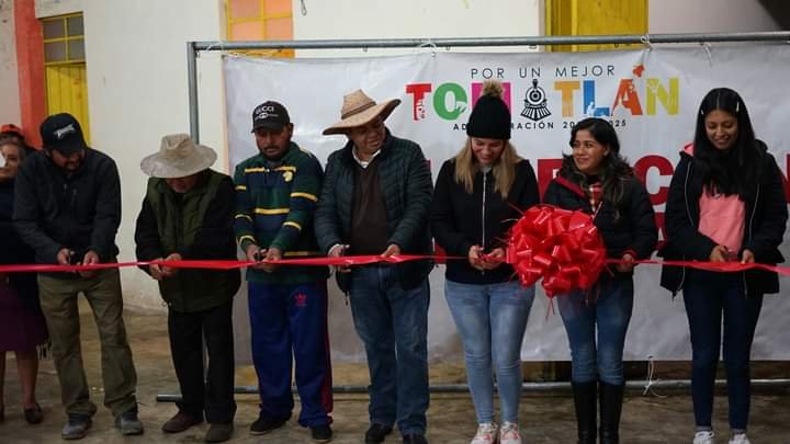 LLEGA LA LUZ A SAN MARTÍN