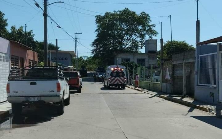 LO ASESINAN A BALAZOS