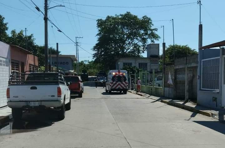 LO ASESINAN A BALAZOS
