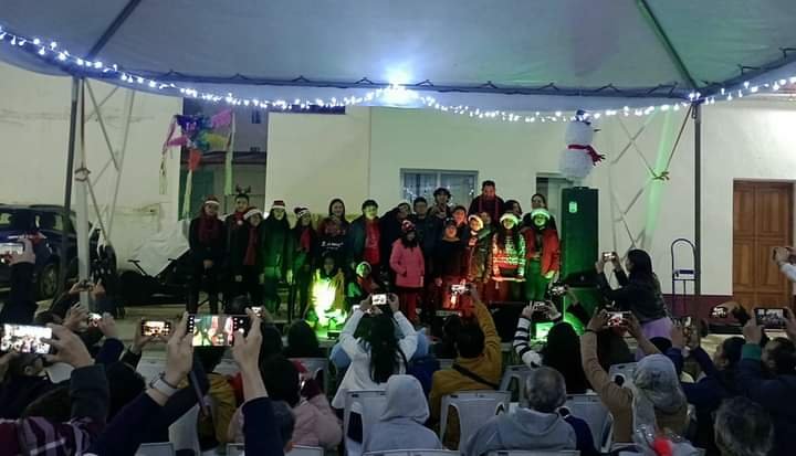 VIVE HUATUSCO “NAVIDAD POP”