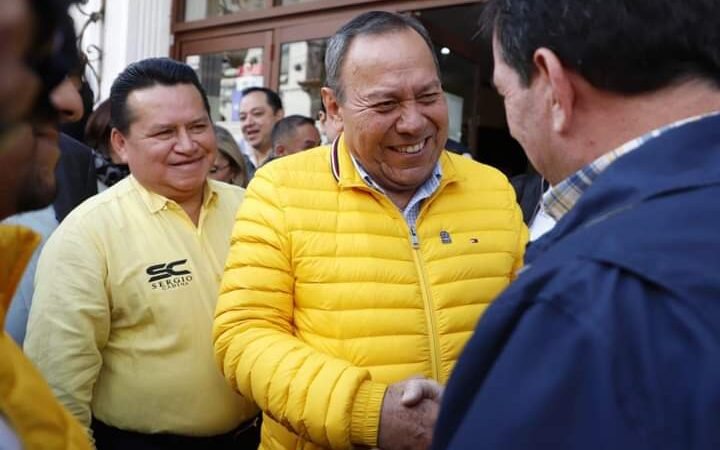 CRIMEN ORGANIZADO INTERFIERE EN ELECCIONES DE VERACRUZ