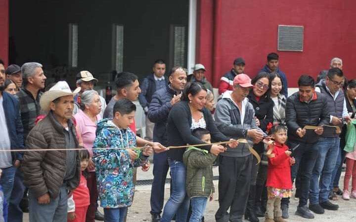 CIERRA VENTURA DEMUNER 2023 CON MÁS INAUGURACIONES