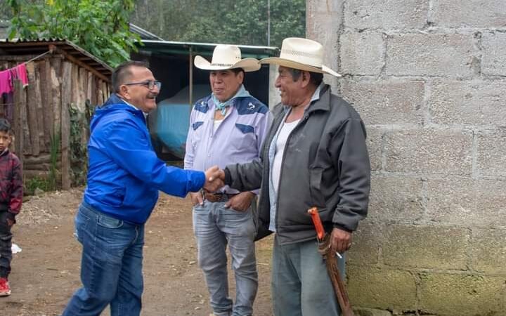 CERRÓ COSCOMATEPEC 2023 CON MÁS DE 100 OBRAS