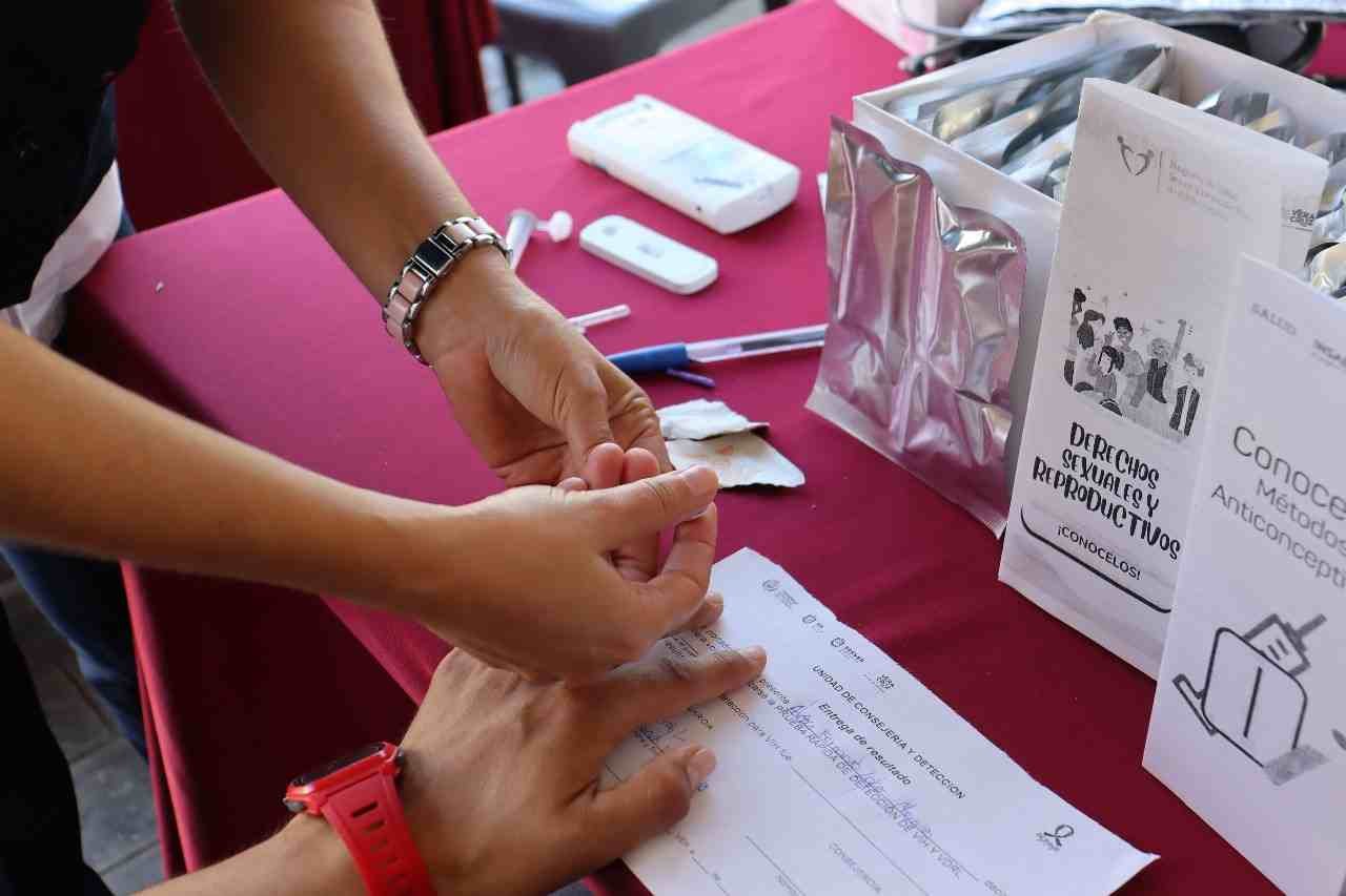 REALIZA DIF CAMPAÑA DE SALUD GRATUITA