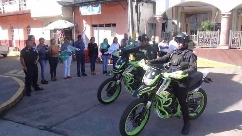 PONEN EN MARCHA OPERATIVO DECEMBRINO EN CHOCAMÁN