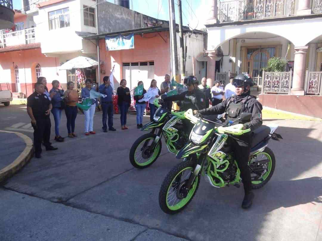 PONEN EN MARCHA OPERATIVO DECEMBRINO EN CHOCAMÁN