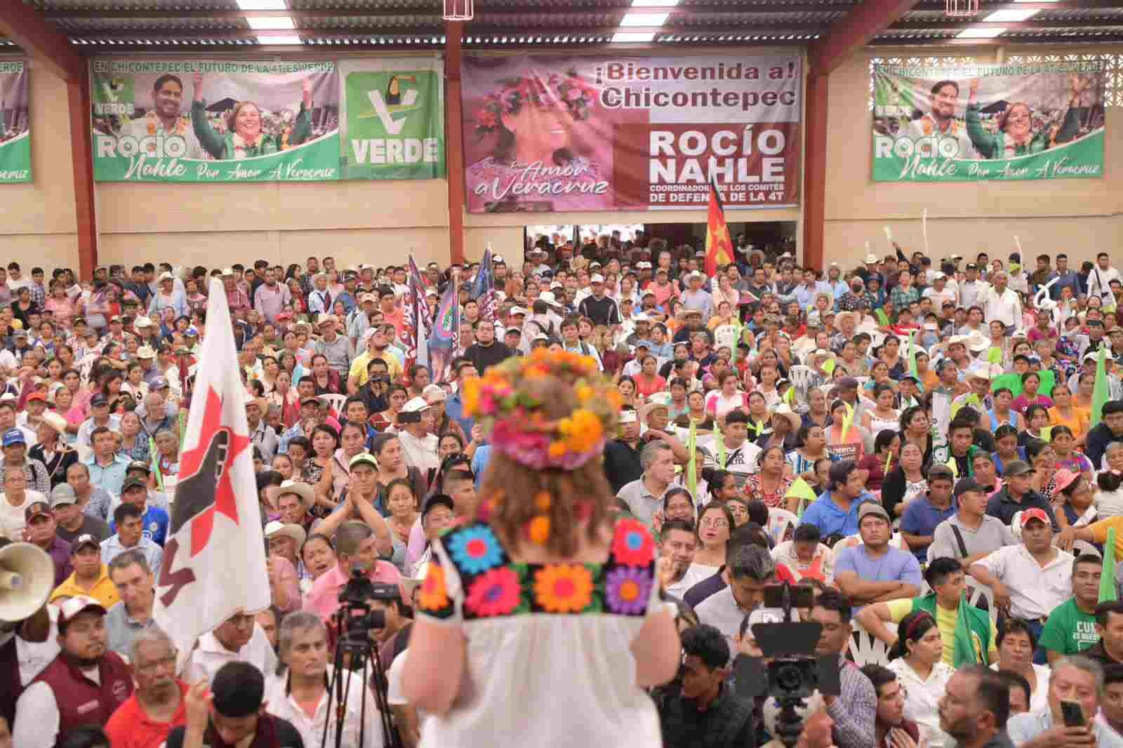 CADA DÍA SOMOS MAS EN COMITÉS DEL MORENA