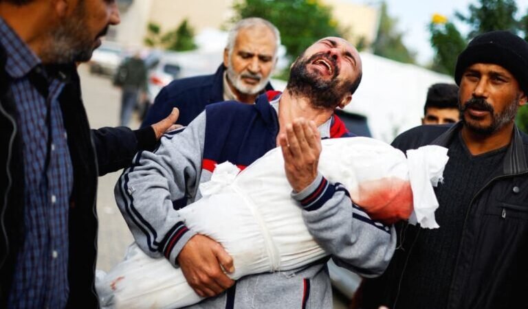 REANUDA GUERRA ENTRE ISRAEL Y HAMÁS TRAS FIN DE LA TREGUA