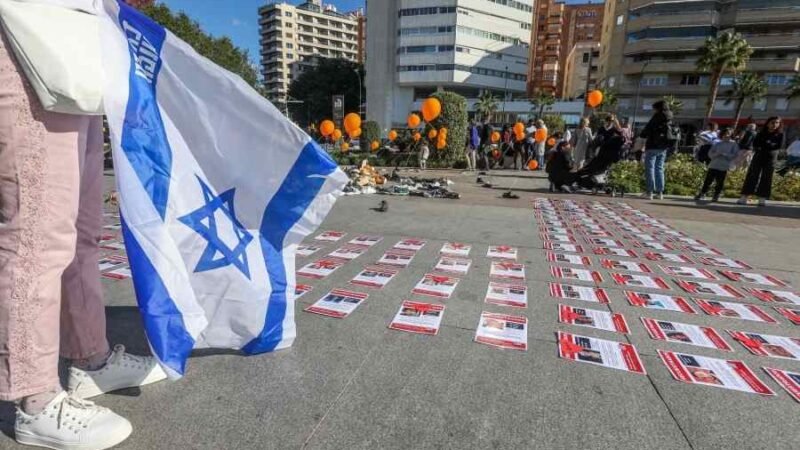 CONFIRMAN LA MUERTE DE 15 DE LOS 137 REHENES EN GAZA