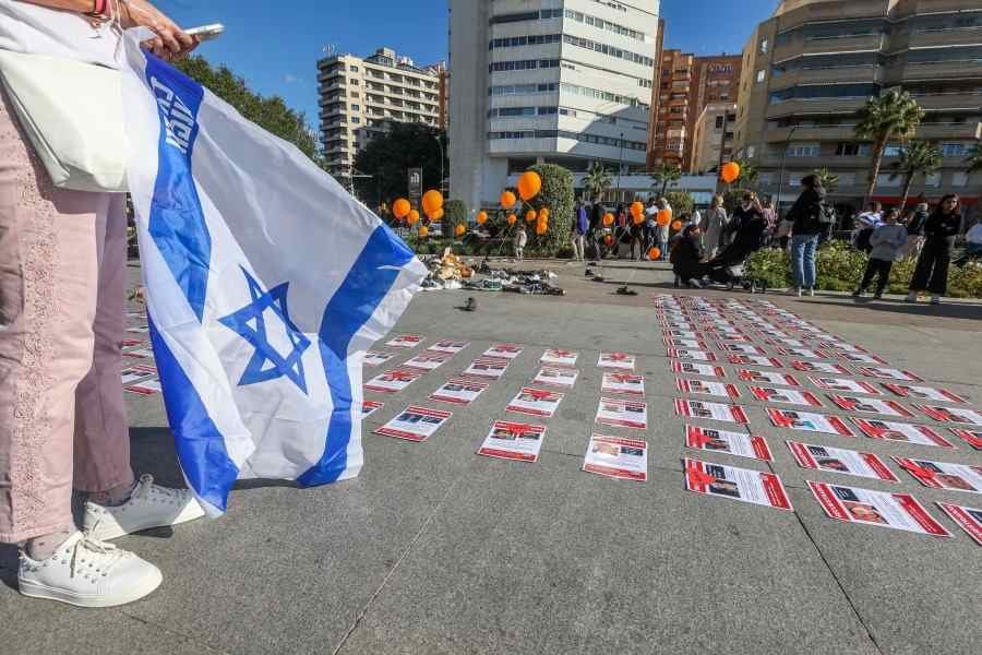 CONFIRMAN LA MUERTE DE 15 DE LOS 137 REHENES EN GAZA