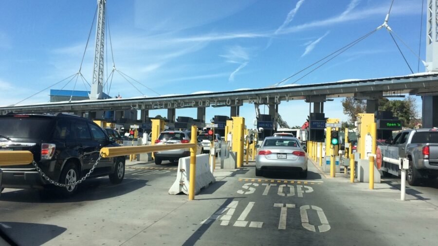 EU CIERRA CRUCE FRONTERIZO ENTRE ARIZONA Y SONORA